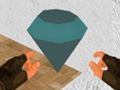 Игра Крадецът на диаманти 3D  онлайн