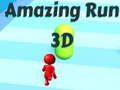 Игра Удивително бягане 3D  онлайн