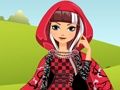 Игра Облечи Червената шапчица  онлайн