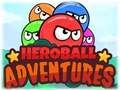 Игра Heroball Adventures онлайн