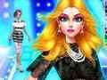 Игра Супермодел Makeover Glam Dress Up  онлайн
