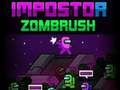 Игра Измамник Зомбруш  онлайн