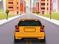 Игра Автомобилен трафик 2D  онлайн