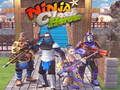 Игра Ninja Clash Heroes онлайн