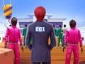 Игра Калмари предизвикателство 2  онлайн