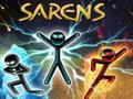 Игра Саренс  онлайн