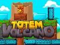 Игра Тотемният вулкан  онлайн