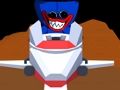 Игра Huggy Wuggy Mars онлайн