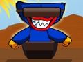 Игра Пустиня Huggy Wuggy онлайн
