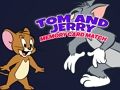 Игра Съвпадение на картите с памет на Том и Джери онлайн Игра Съвпадение на картите с памет на Том и Джери онлайн