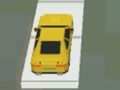 Игра Лудо бързане с кола  онлайн