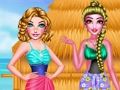 Игра BFFS Пясъчен замък време онлайн