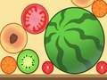 Игра Обединете плодове  онлайн
