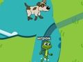 Игра Маша и мечката: Ливади  онлайн