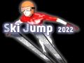 Игра Ски скок 2022  онлайн