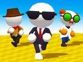 Игра Предизвикайте бегачите  онлайн