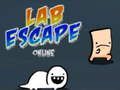 Игра Lab Escape онлайн  онлайн