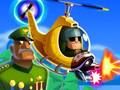 Игра Удар с хеликоптер онлайн Игра Удар с хеликоптер онлайн