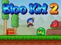 Игра Bloo Kid 2 онлайн