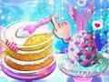 Игра Дизайнерска торта Unicorn Chef  онлайн