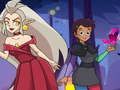 Игра Сова вещица BFF Облечи  онлайн