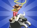 Игра Родео ездачи  онлайн