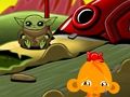 Игра Monkey Go Happy Етап 607  онлайн