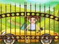 Игра Бягство от гората с гъби  онлайн