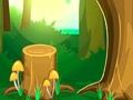 Игра Бягство от висящ заек  онлайн