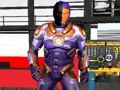 Игра Летящ железен герой  онлайн
