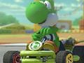 Игра Mario Kart Challenge онлайн