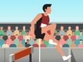 Игра Бягане с препятствия  онлайн