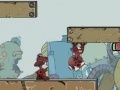 Игра Трансформаторите избягат  онлайн