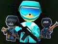 Игра Бездействащ герой: контра терорист онлайн