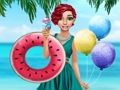 Игра Дата на лятно влюбване в гимназията онлайн Игра Дата на лятно влюбване в гимназията онлайн