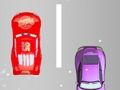 Игра Автомобили Снежни  онлайн