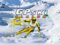 Игра Gp Ски слалом  онлайн