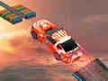 Игра Sky Track Racing Master онлайн