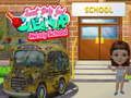 Игра Sweet Baby Girl Cleanup Разхвърляно училище  онлайн