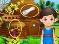 Игра Спасете фантастичното момиче  онлайн