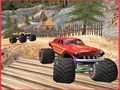 Игра Шофиране на Monster Truck Offroad  онлайн