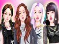 Игра BlackPink Облечи  онлайн
