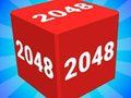 Игра 2048 3d онлайн