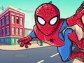 Игра Приключения на паяк герой онлайн Игра Приключения на паяк герой онлайн