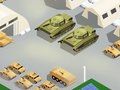 Игра Паркинг на танковата армия  онлайн