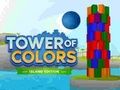 Игра Tower of Colours Island Edition  онлайн