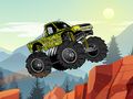 Игра Monster Truck 2d онлайн