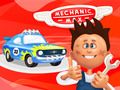 Игра Механик Макс  онлайн