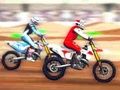 Игра Super MX Ново състезание  онлайн