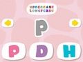 Игра Главни малки букви  онлайн
